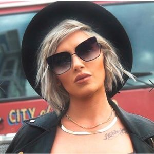 Topfoxx Raya X Vixen Faded Black